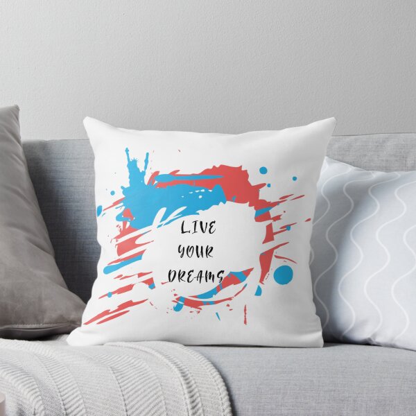Item preview, LIVE YOUR DREAMS designed and sold by IsaCria.