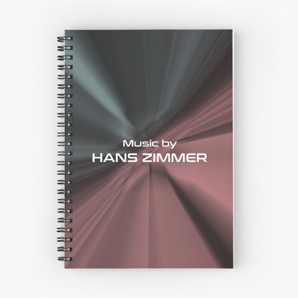 Artikelvorschau, Musik von Hans Zimmer entworfen und verkauft von keilamariadesig.