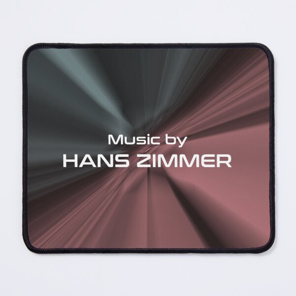 Artikelvorschau, Musik von Hans Zimmer entworfen und verkauft von keilamariadesig.