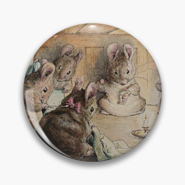 Item preview, The Tailor of Gloucester (1903) - Beatrix Potter designed and sold by SALON DES ARTS.