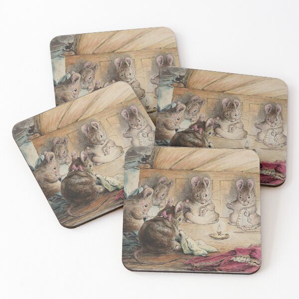Item preview, The Tailor of Gloucester (1903) - Beatrix Potter designed and sold by SALON DES ARTS.