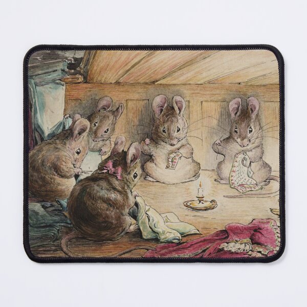 Item preview, The Tailor of Gloucester (1903) - Beatrix Potter designed and sold by SALON DES ARTS.