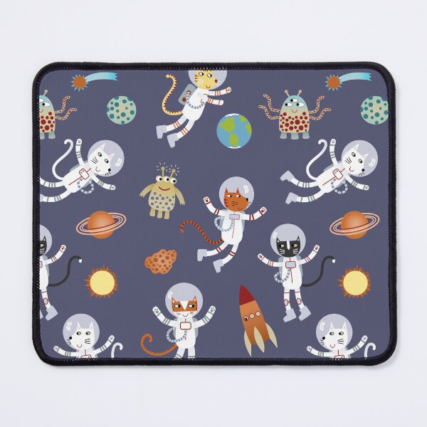 Item preview, Space Cats designed and sold by squirrell.