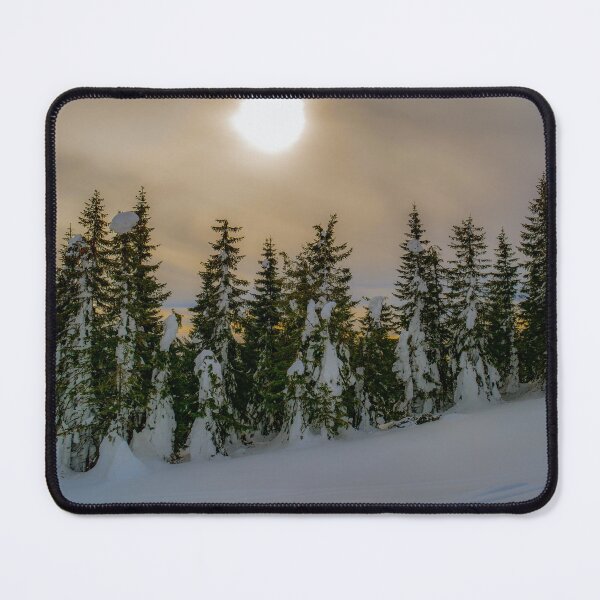 Item preview, Winter forest designed and sold by SzendeB.
