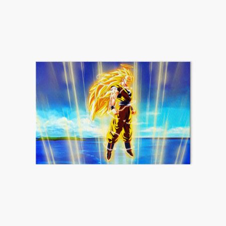 Super Saiyan 3 Goku (DBL06-11S), Characters, Dragon Ball Legends