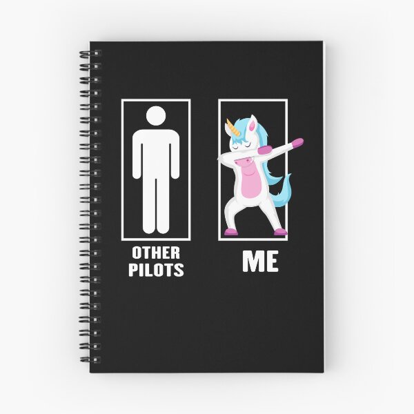 Item preview, Funny Unicorn Dabbing Other pilot Me,Other pilot Me Funny Unicorn Dabbing, pilot Unicorn, pilot Dad Husband Birthday Christmas Gift designed and sold by xlnv.