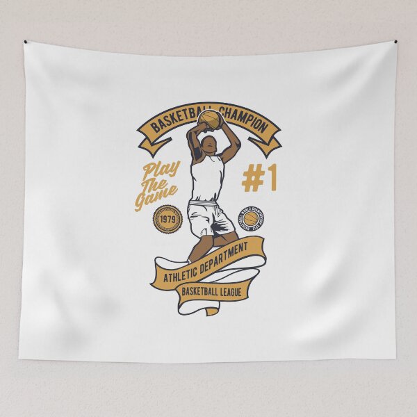 Item preview, basketball champion designed and sold by K-ARO.