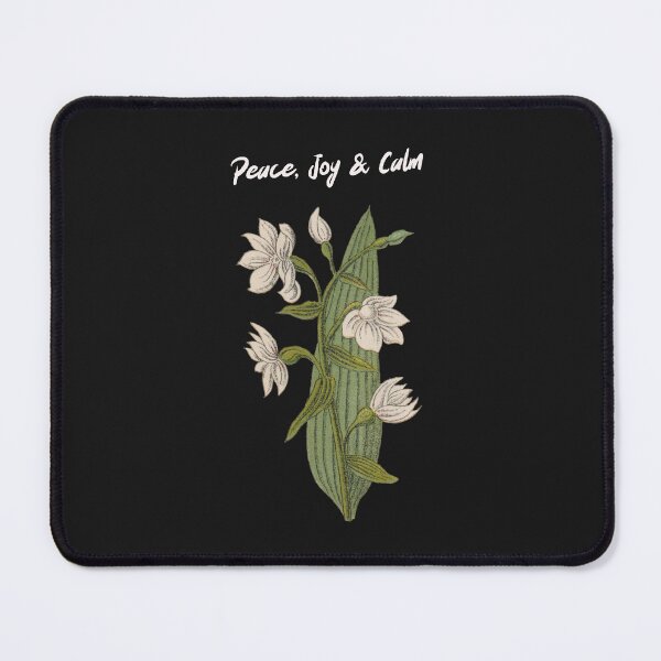 Item preview, Peace, Joy & Calm designed and sold by Meatredbubble.