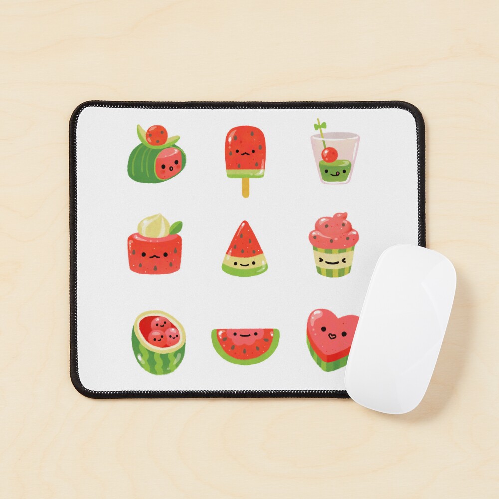 Item preview, Mouse Pad designed and sold by pikaole.
