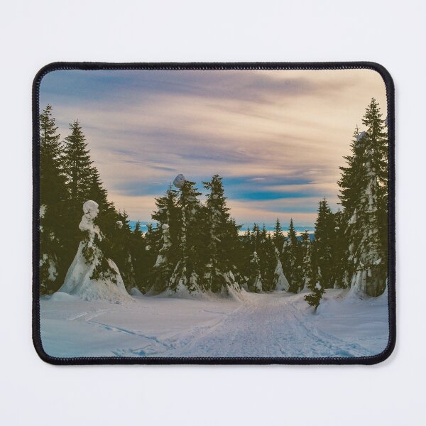 Item preview, Winter forest designed and sold by SzendeB.