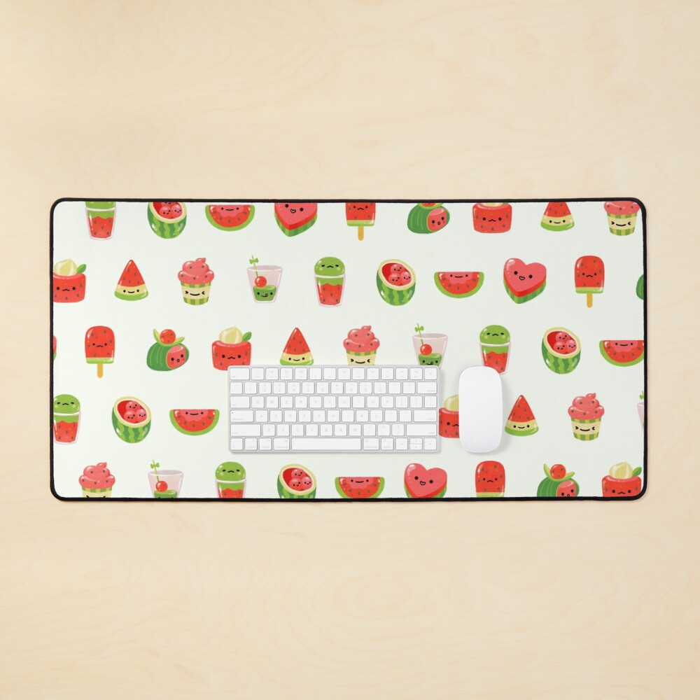 Item preview, Desk Mat designed and sold by pikaole.