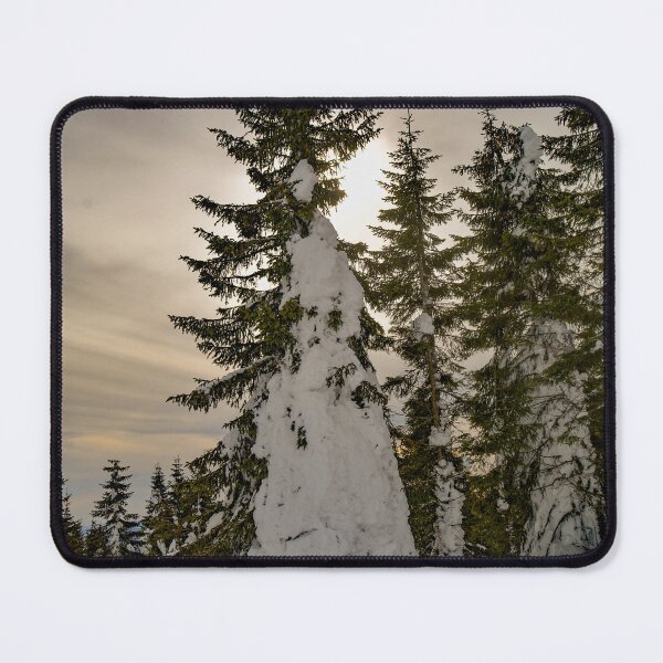 Item preview, winter forest designed and sold by SzendeB.