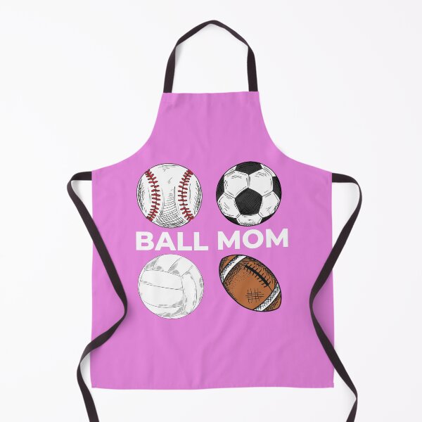 Artikelvorschau, Ball-Mamma-Baseball-Softball-Fußball-Volleyball-Fußball entworfen und verkauft von DeansDesigns44.