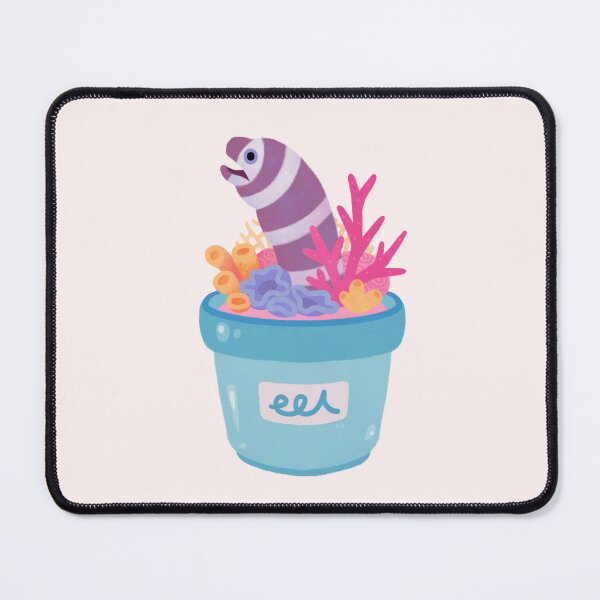 Item preview, Eel flower pot 2 designed and sold by pikaole.