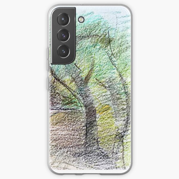 Tree07 Samsung Galaxy Soft Case