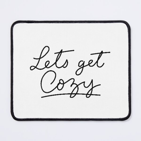 Item preview, Lets get cozy designed and sold by LaPetiteBelette.