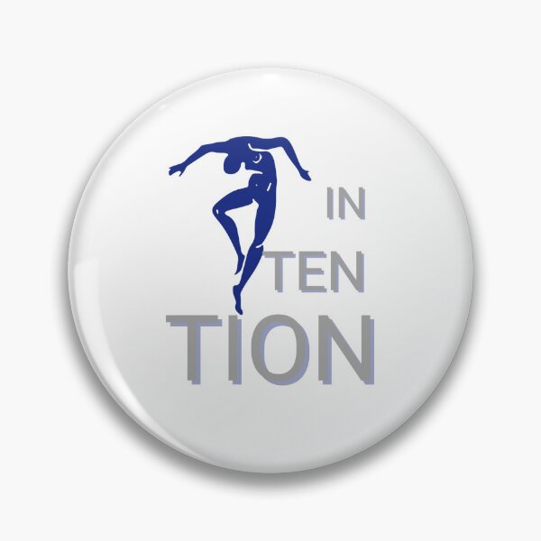 Item preview, INTENTION designed and sold by W+S Designs.