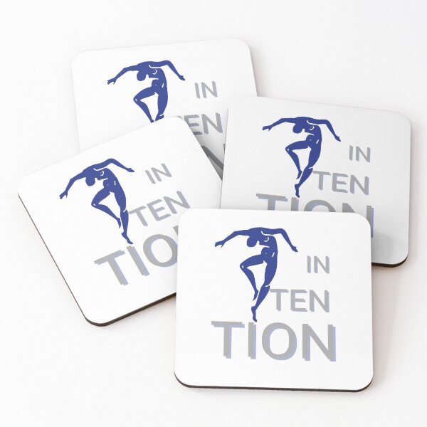 Item preview, INTENTION designed and sold by W+S Designs.