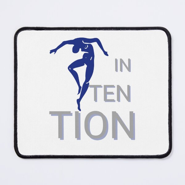 Item preview, INTENTION designed and sold by W+S Designs.