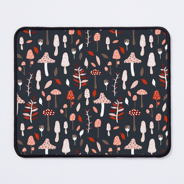 Item preview, Mushroom forest designed and sold by LaPetiteBelette.