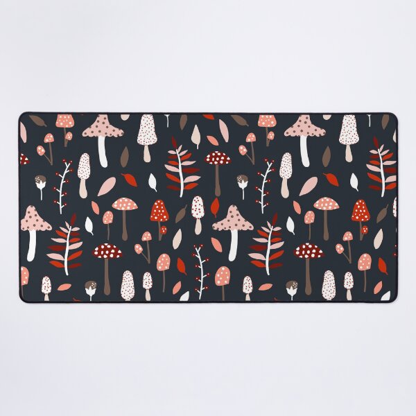 Item preview, Mushroom forest designed and sold by LaPetiteBelette.