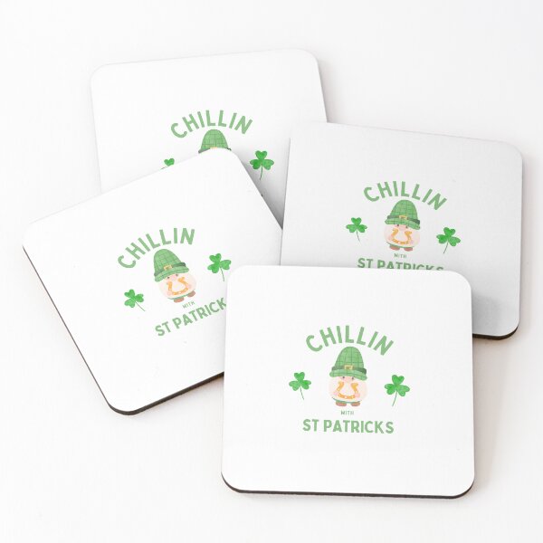 Item preview, Chillin with st patricks, harp designed and sold by KhataCloset.