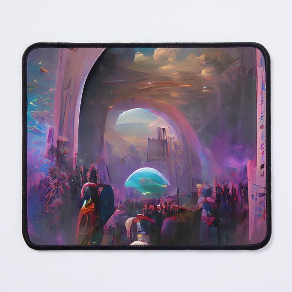 Item preview, Shuffling toward the portal designed and sold by ~ Roodpart ~ Owen White.