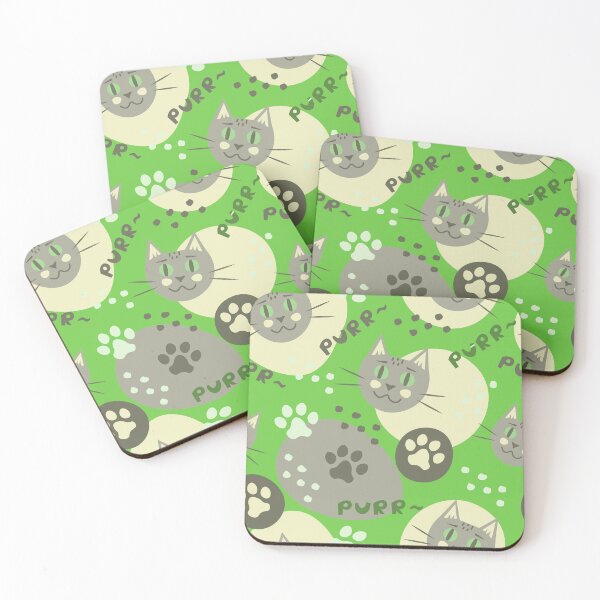 Item preview, The Purrfect Design to leave you Feline Good designed and sold by captainpeter.