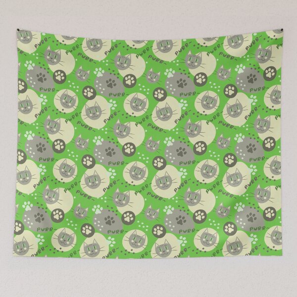 Item preview, The Purrfect Design to leave you Feline Good designed and sold by captainpeter.