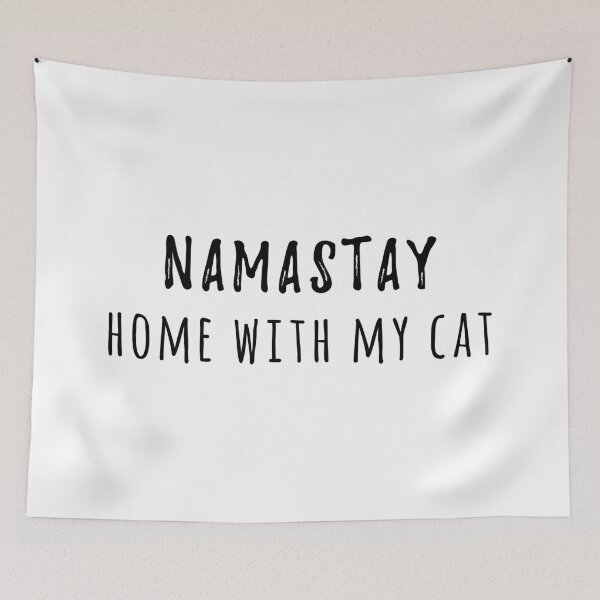 Item preview, Namastay designed and sold by jenniferzalzal.