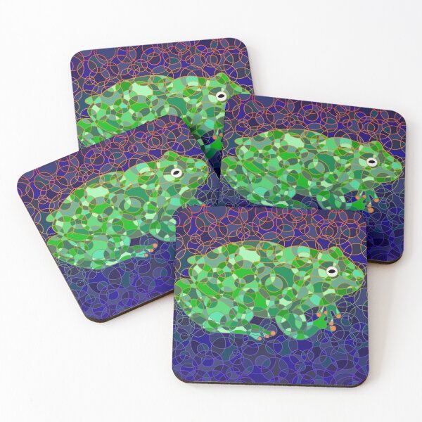 Item preview, Frog designed and sold by Leah Haas.