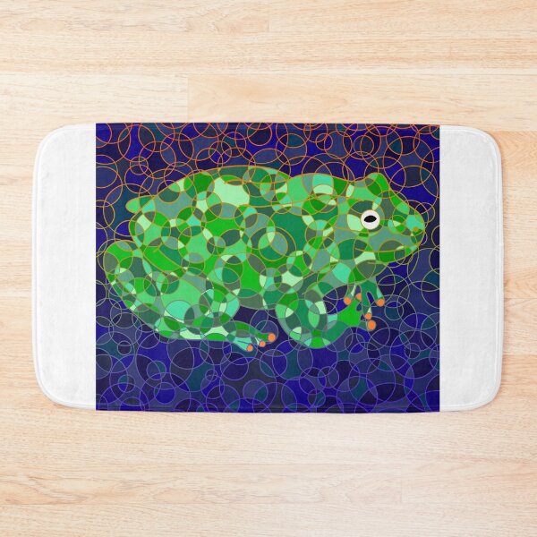 Item preview, Frog designed and sold by Leah Haas.