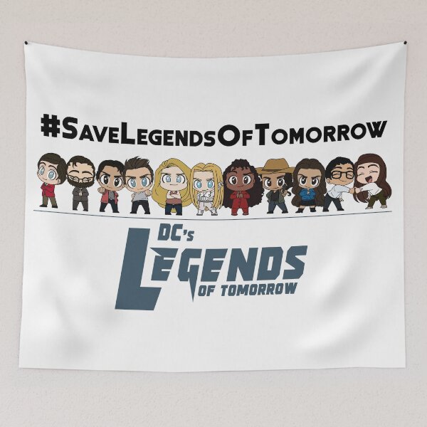 Item preview, Save Legends Of Tomorrow - Group designed and sold by RotemChan.