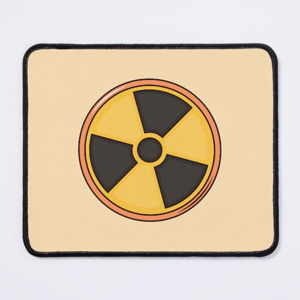 Item preview, Hazard - Vector Graphics - Illustration Art designed and sold by VizcwntGFX.