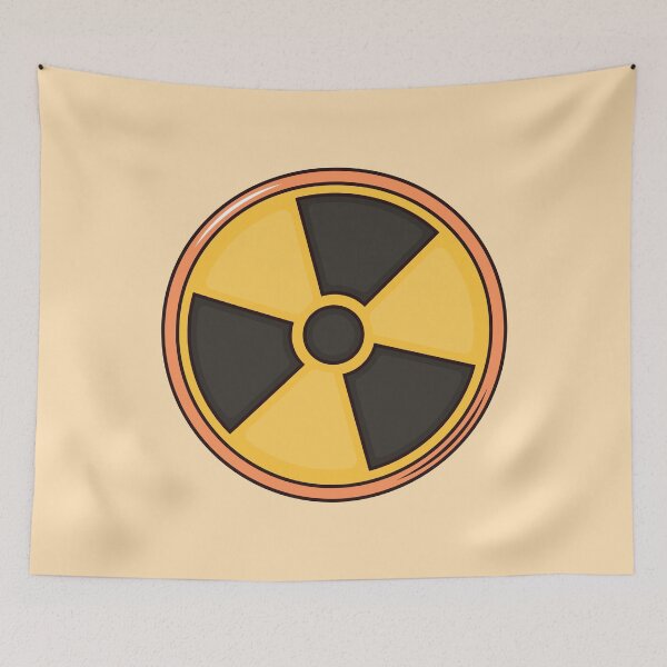 Item preview, Hazard - Vector Graphics - Illustration Art designed and sold by VizcwntGFX.