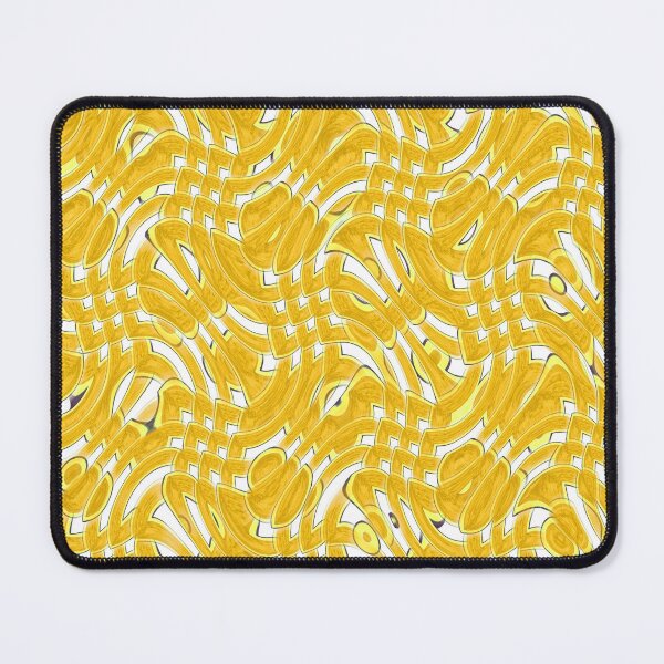 Item preview, Yellow Street Art and Graffiti Inspired designed and sold by ckylin.