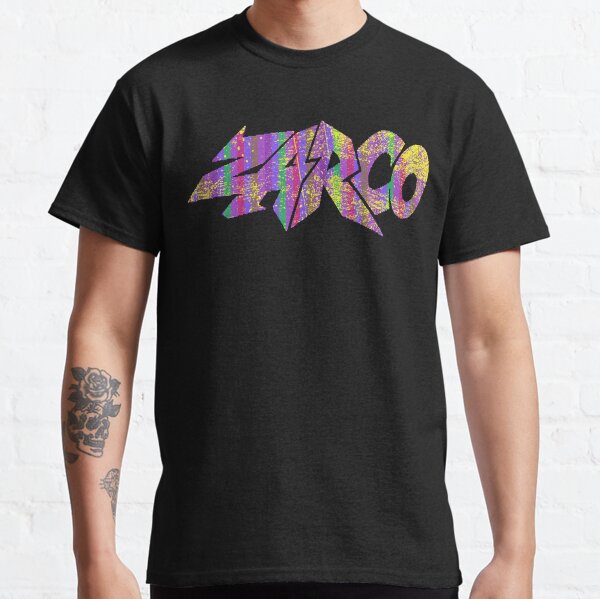 johann zarco T-shirt classique