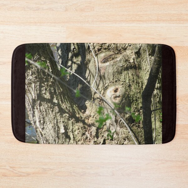 Item preview, Old tree with a a turtle face designed and sold by Shulie1.