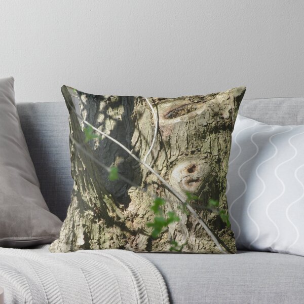 Item preview, Old tree with a a turtle face designed and sold by Shulie1.