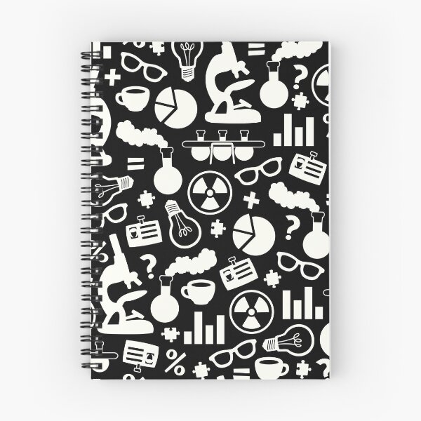 Item preview, Crazy Science Pattern designed and sold by XOOXOO.