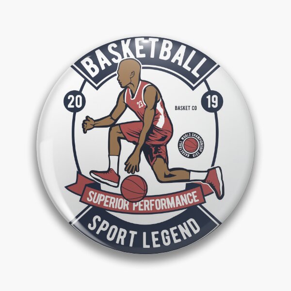 Item preview, Basketball Sport Legend designed and sold by K-ARO.