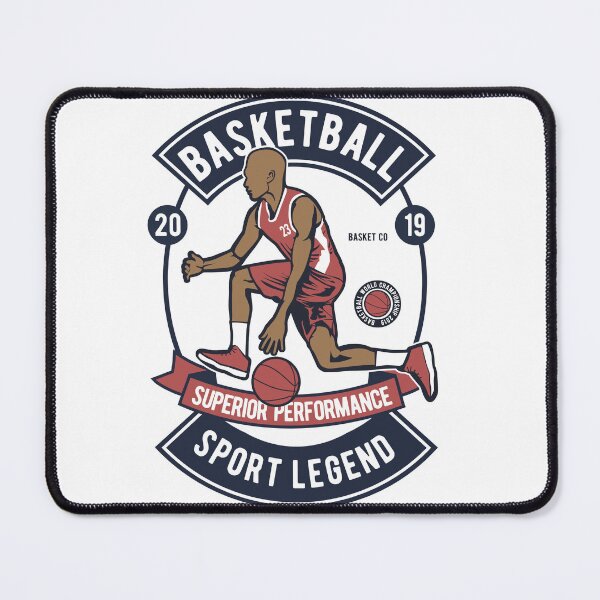 Item preview, Basketball Sport Legend designed and sold by K-ARO.
