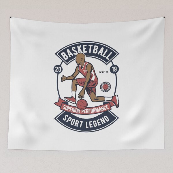 Item preview, Basketball Sport Legend designed and sold by K-ARO.