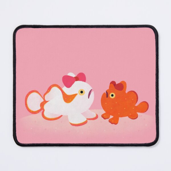 Item preview, Ribbon frogfish designed and sold by pikaole.