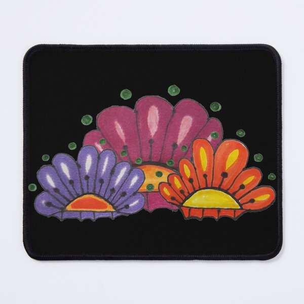 Item preview, Funky Doodle Flower designed and sold by ckylin.