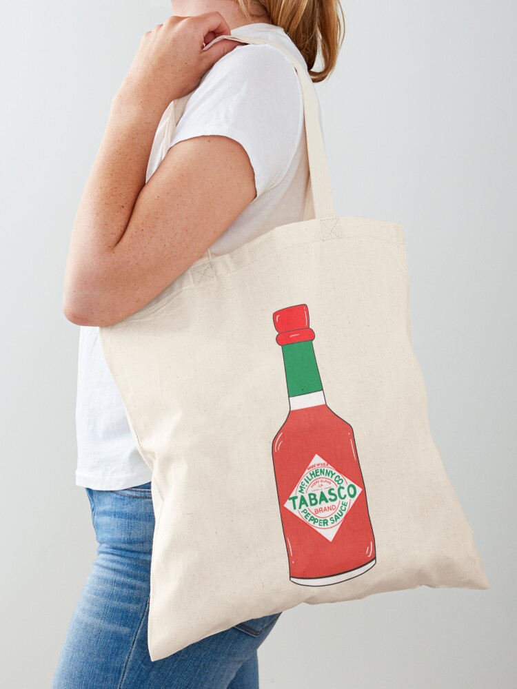 Awesome Sauce - Tabasco Tote Bag