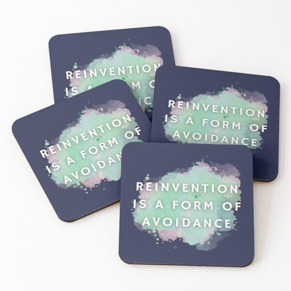 Item preview, Reinvention designed and sold by jamsantos.