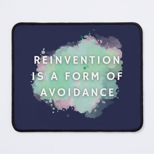 Item preview, Reinvention designed and sold by jamsantos.