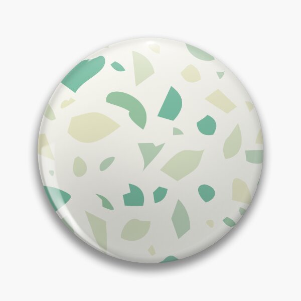 Item preview, Greenish terrazzo designed and sold by TheLemonBox.