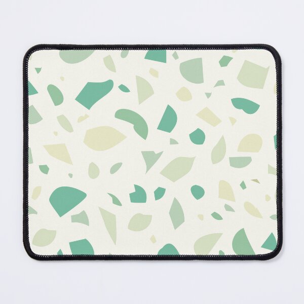 Item preview, Greenish terrazzo designed and sold by TheLemonBox.